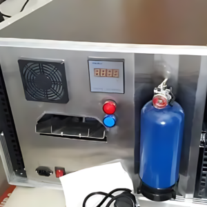 Automatic Money Cleaning Machine