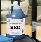 Original SSD Chemical Solution