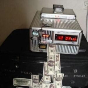 SSD Automatic Cleaning machine