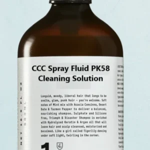 SSD CCC SPRAY FLUID PK58